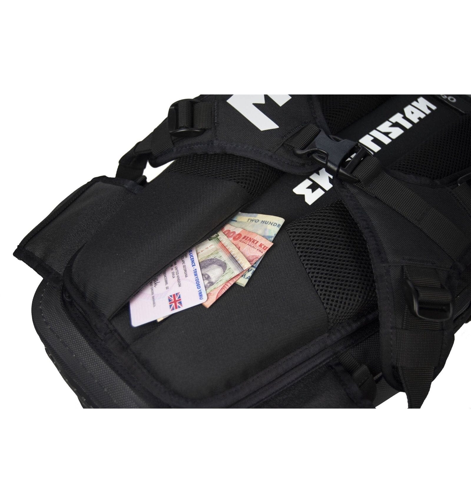 Mochila Enduristan Hurricane 15 L - AVENTURATRAIL
