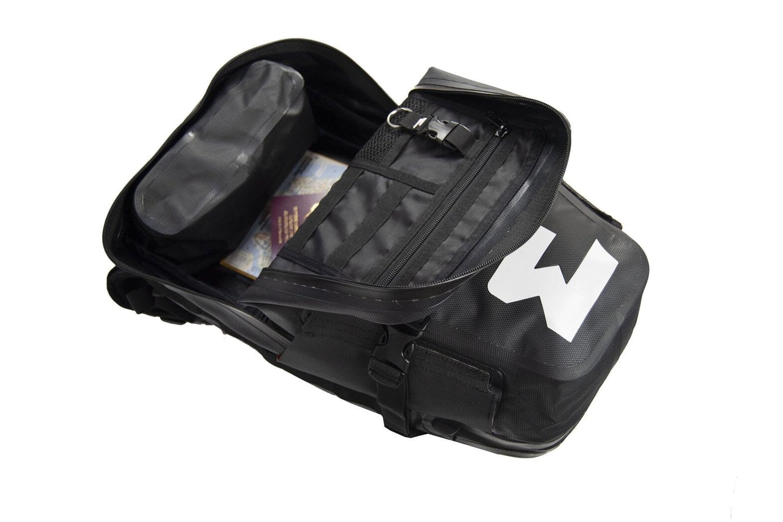 Mochila Enduristan Hurricane 25 L (Opción Hydrapack) - AVENTURATRAIL