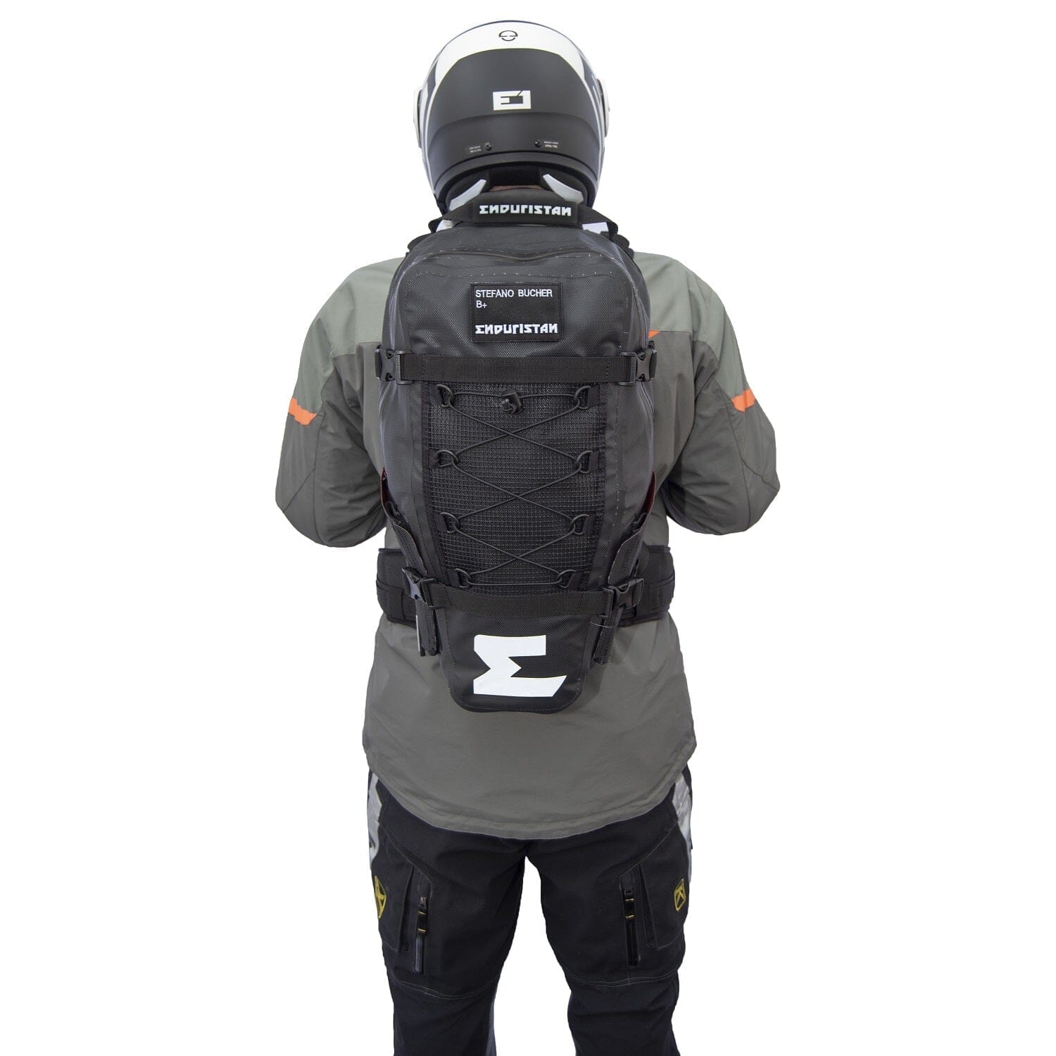 Mochila Enduristan Hurricane 25 L (Opción Hydrapack) - AVENTURATRAIL
