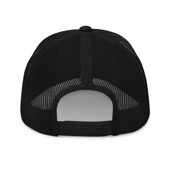 Gorra tipo trucker XT