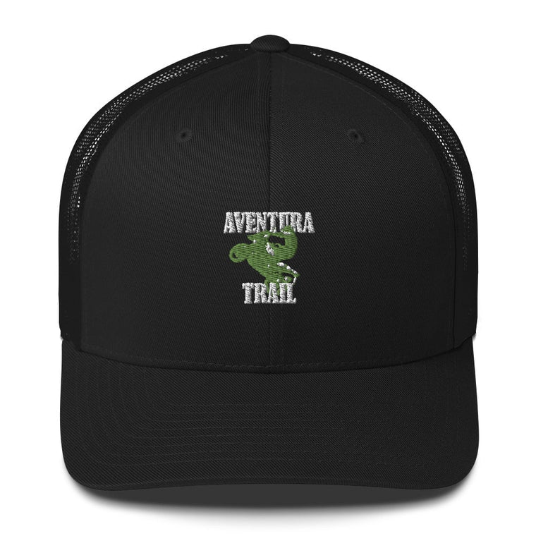 Gorra tipo trucker AV