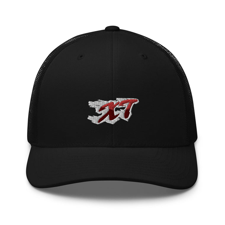 Gorra tipo trucker XT