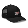 Gorra tipo trucker XT