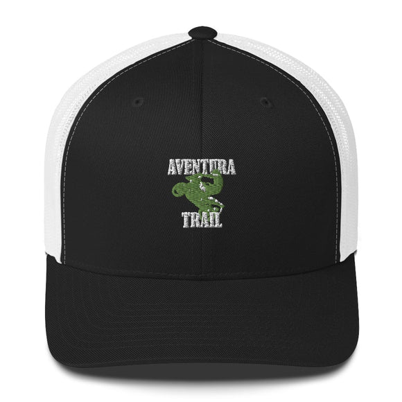 Gorra tipo trucker AV