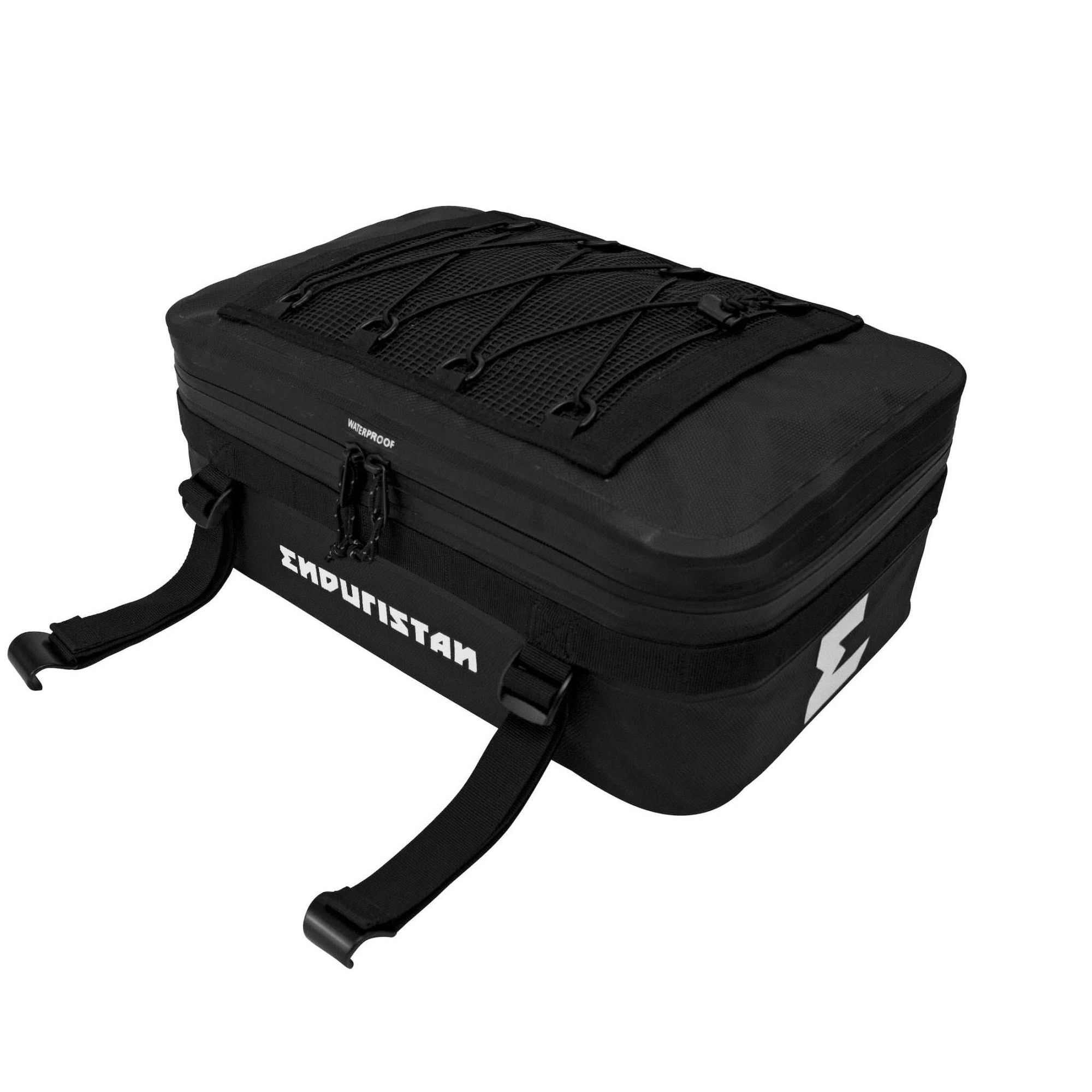 Top Case semi rigido Grande Enduristan para moto - PANNIER TOPPER - AVENTURATRAIL