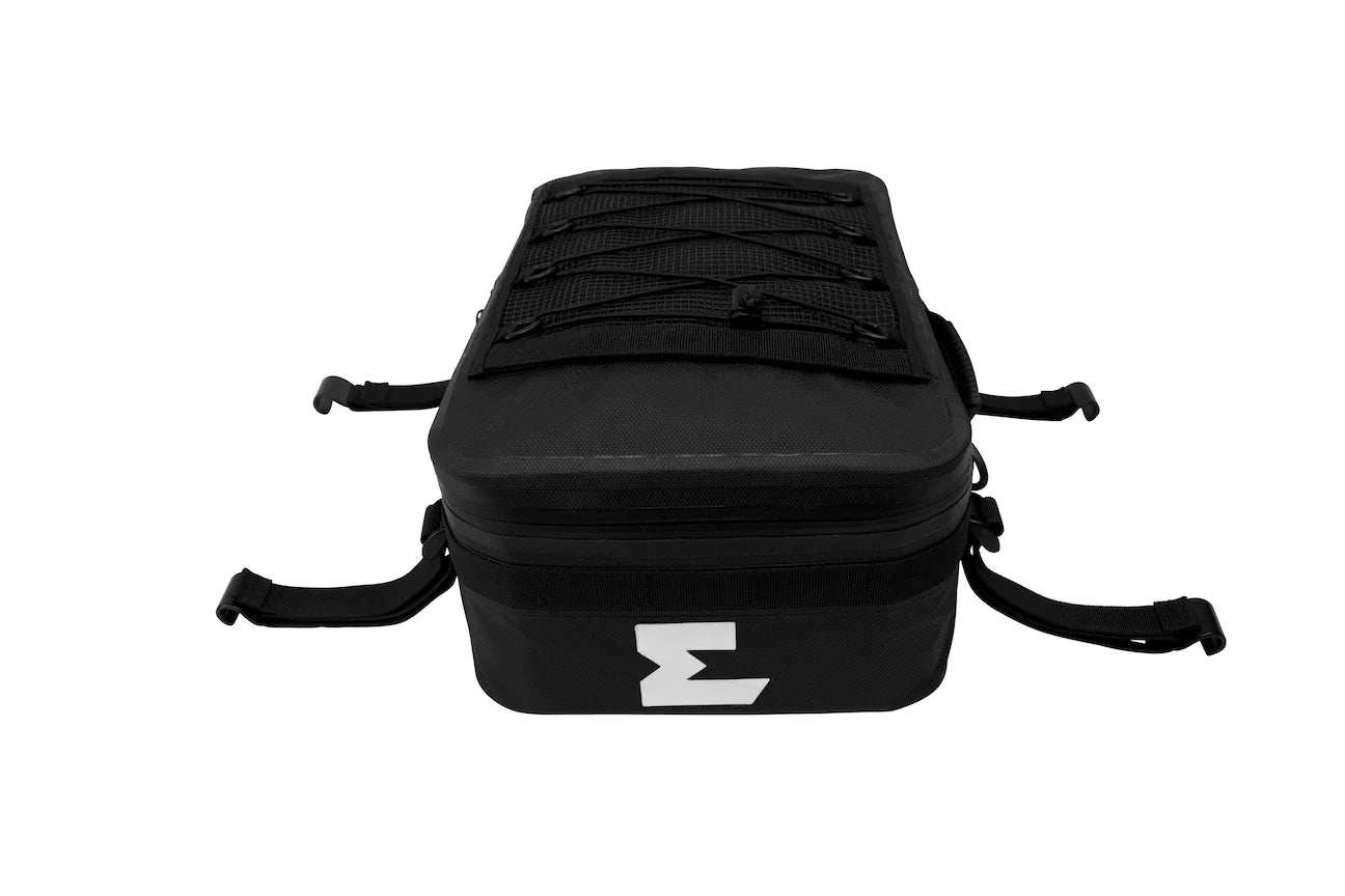Top Case semi rigido Grande Enduristan para moto - PANNIER TOPPER - AVENTURATRAIL
