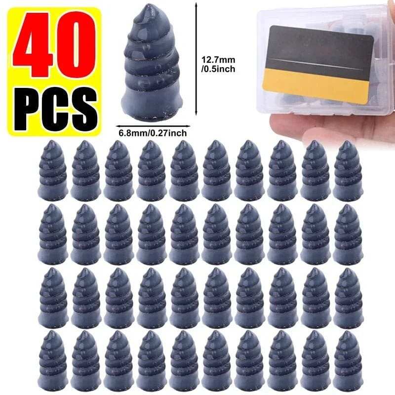 Tornillos de reparación de neumáticos Tubeless - AVENTURATRAIL