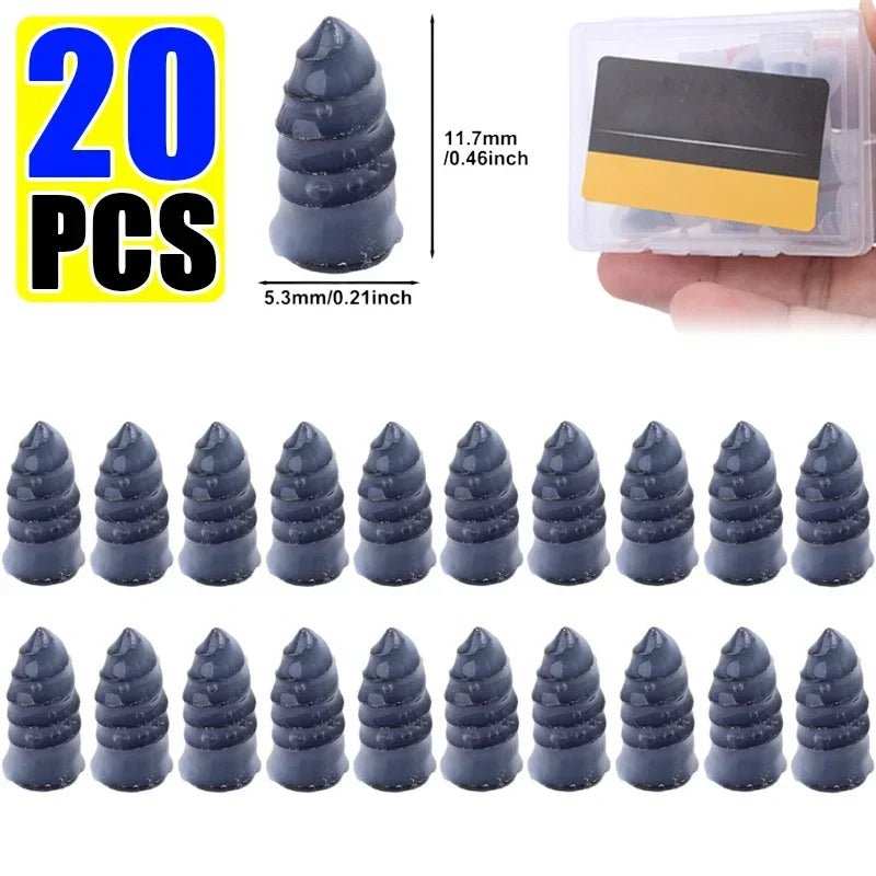 Tornillos de reparación de neumáticos Tubeless - AVENTURATRAIL