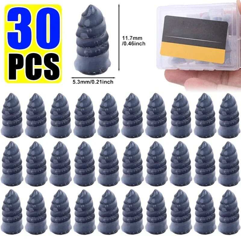 Tornillos de reparación de neumáticos Tubeless - AVENTURATRAIL