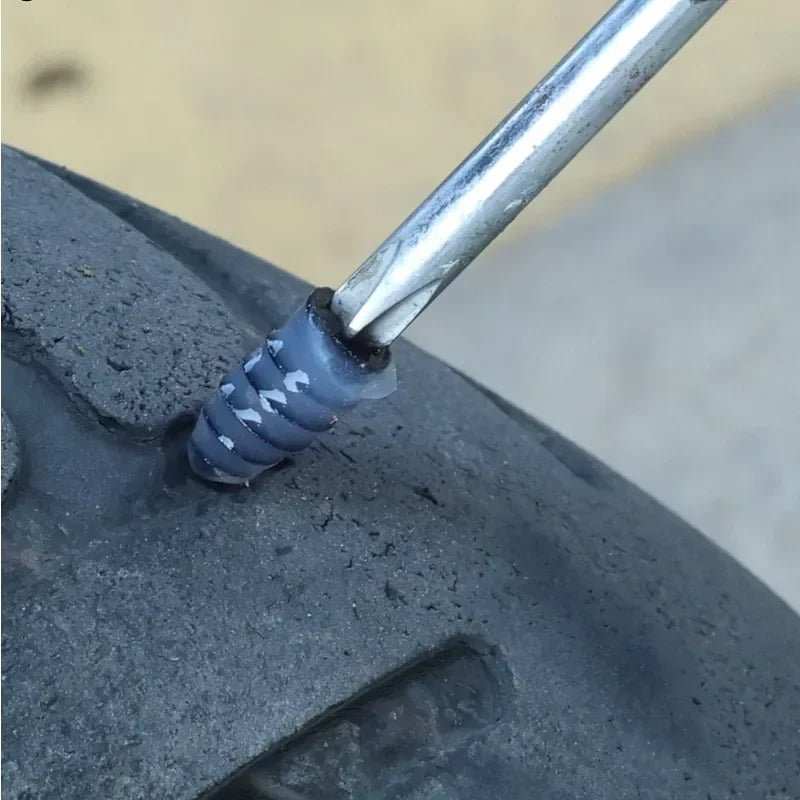 Tornillos de reparación de neumáticos Tubeless - AVENTURATRAIL