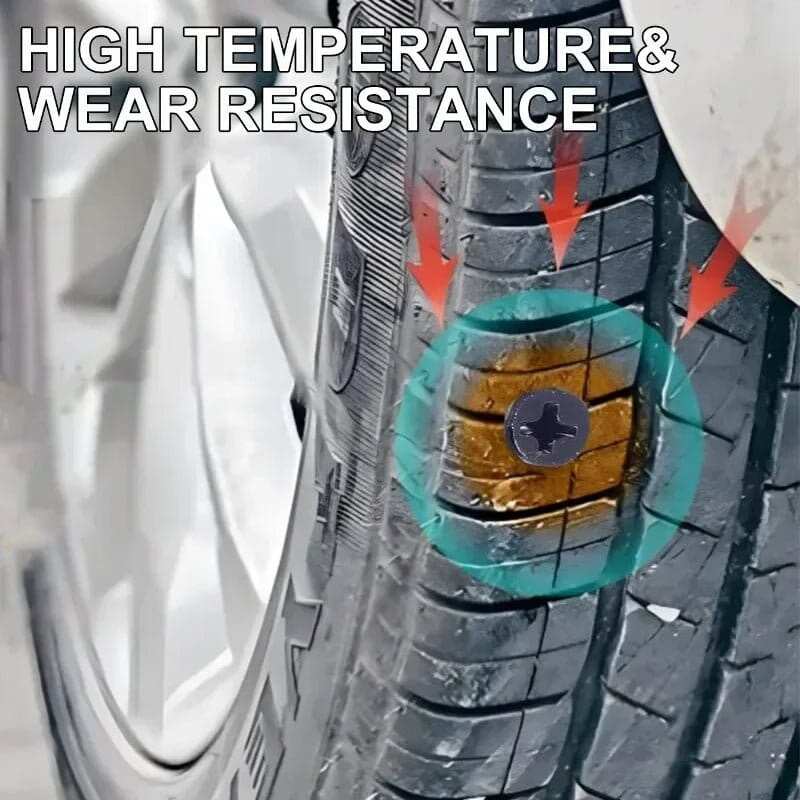 Tornillos de reparación de neumáticos Tubeless - AVENTURATRAIL