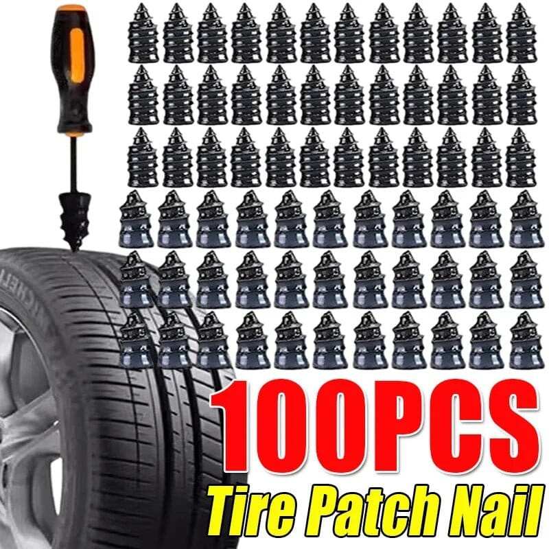 Tornillos de reparación de neumáticos Tubeless - AVENTURATRAIL