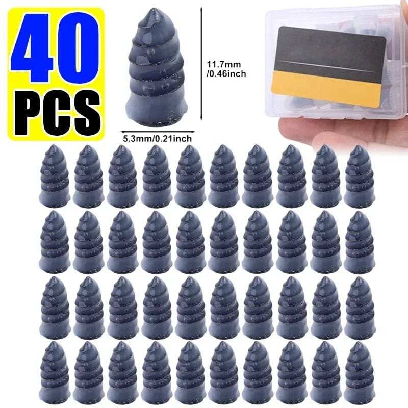 Tornillos de reparación de neumáticos Tubeless - AVENTURATRAIL