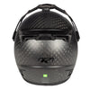 CASCO KLIM KRIOS PRO AVENTURA TRAIL  negro