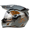 CASCO KLIM KRIOS PRO AVENTURA TRAIL Rally Bronze