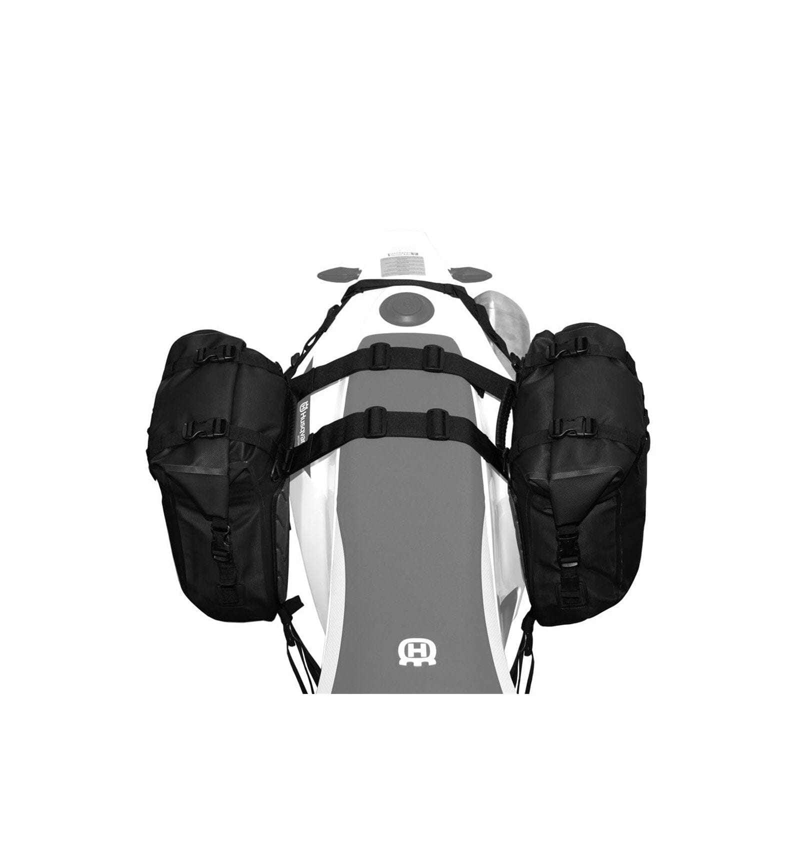 Alforjas laterales Blizzard Enduristan - AVENTURATRAIL