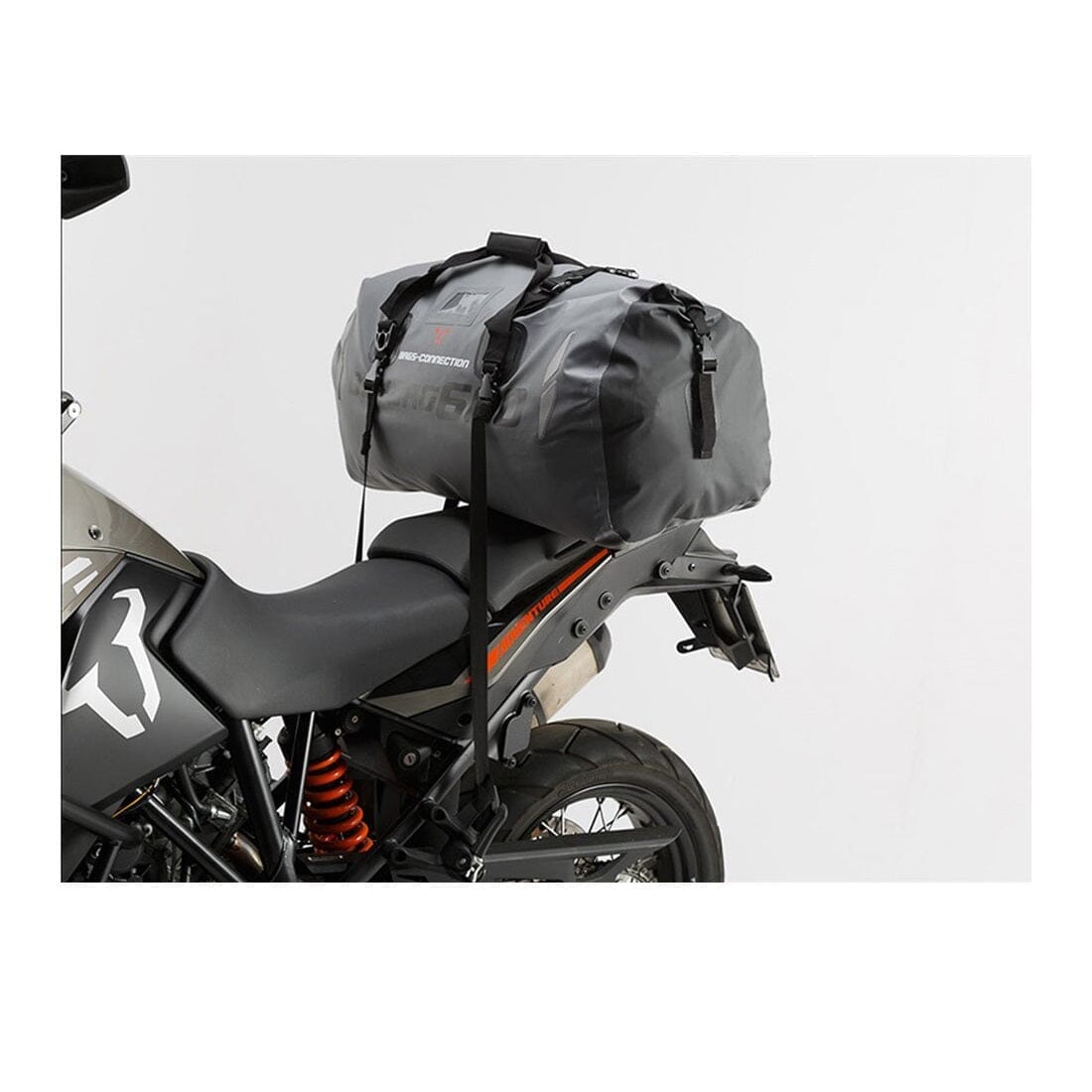 Bolsa Trasera Drybag 600 60 l. Impermeable SW MOTECH - AVENTURATRAIL