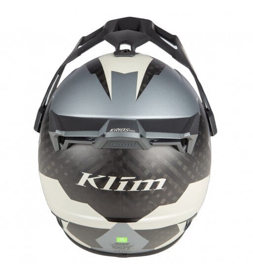 CASCO KLIM KRIOS PRO AVENTURA TRAIL Charger Grey - AVENTURATRAIL