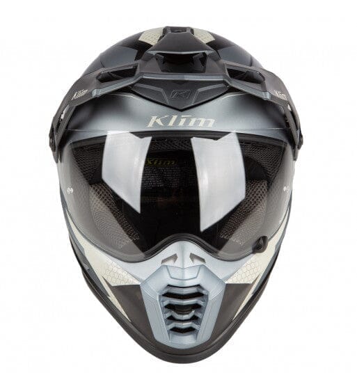 CASCO KLIM KRIOS PRO AVENTURA TRAIL Charger Grey - AVENTURATRAIL