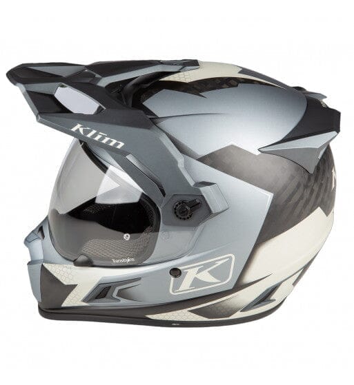 CASCO KLIM KRIOS PRO AVENTURA TRAIL Charger Grey - AVENTURATRAIL
