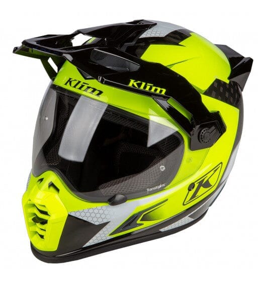 CASCO KLIM KRIOS PRO AVENTURA TRAIL Charger Hi - Vis - AVENTURATRAIL