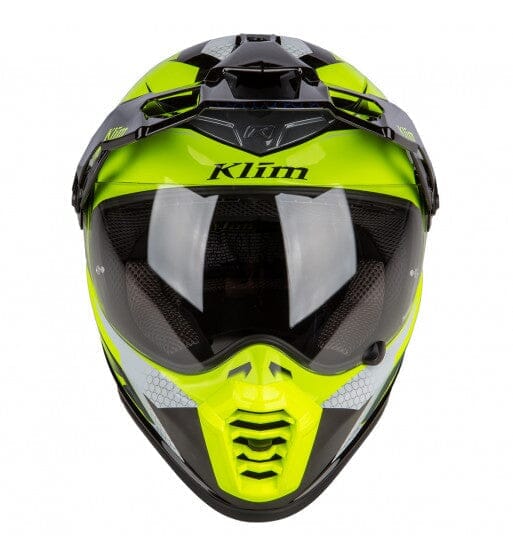 CASCO KLIM KRIOS PRO AVENTURA TRAIL Charger Hi - Vis - AVENTURATRAIL