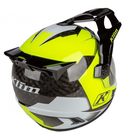CASCO KLIM KRIOS PRO AVENTURA TRAIL Charger Hi - Vis - AVENTURATRAIL
