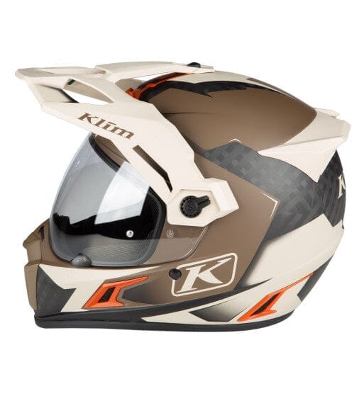 CASCO KLIM KRIOS PRO AVENTURA TRAIL Charger Peyote - AVENTURATRAIL