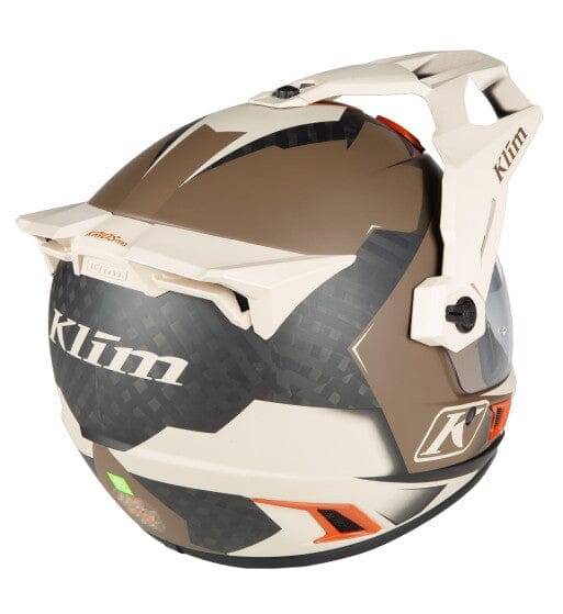 CASCO KLIM KRIOS PRO AVENTURA TRAIL Charger Peyote - AVENTURATRAIL