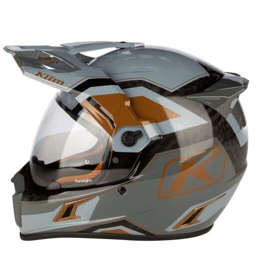 CASCO KLIM KRIOS PRO AVENTURA TRAIL Rally Bronze - AVENTURATRAIL