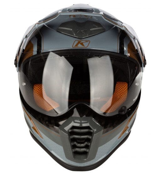 CASCO KLIM KRIOS PRO AVENTURA TRAIL Rally Bronze - AVENTURATRAIL