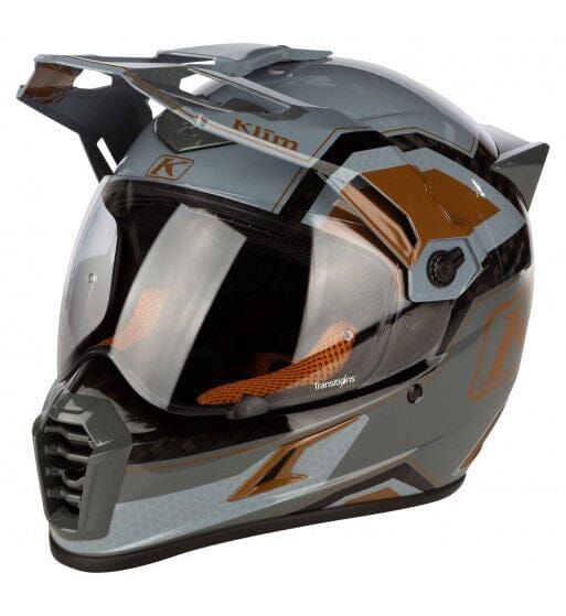 CASCO KLIM KRIOS PRO AVENTURA TRAIL Rally Bronze - AVENTURATRAIL