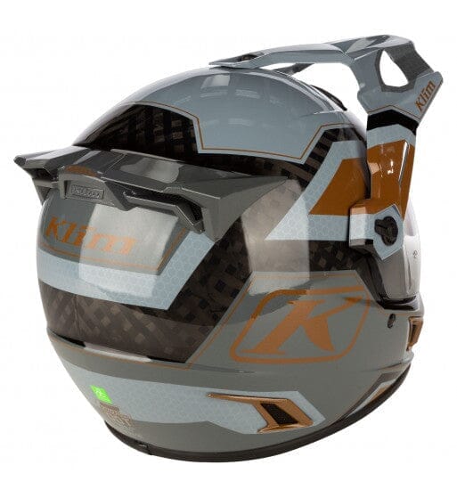 CASCO KLIM KRIOS PRO AVENTURA TRAIL Rally Bronze - AVENTURATRAIL