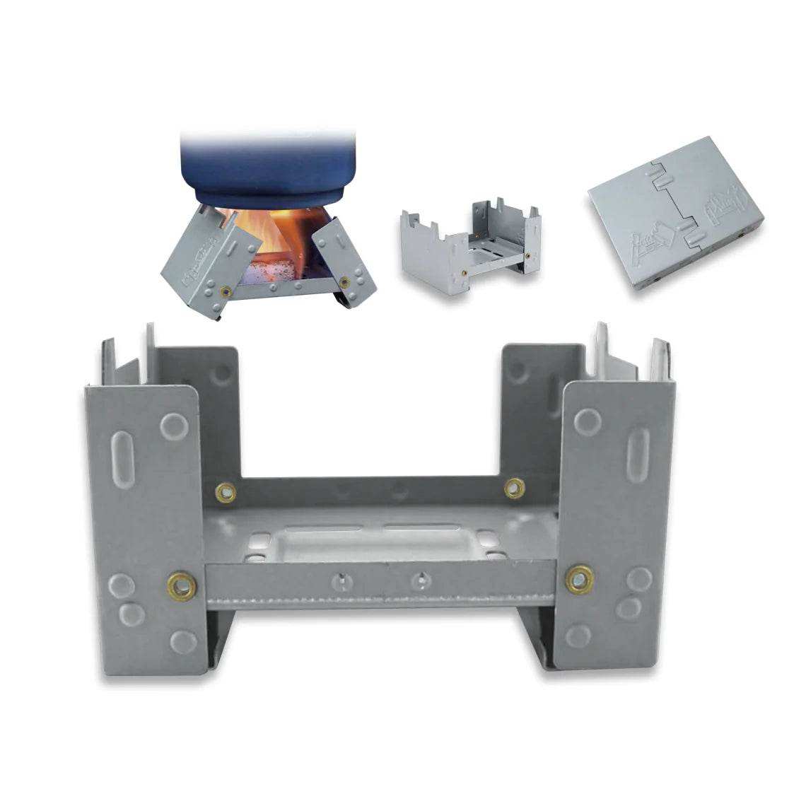 HORNILLO PLEGABLE ALBAINOX - AVENTURATRAIL