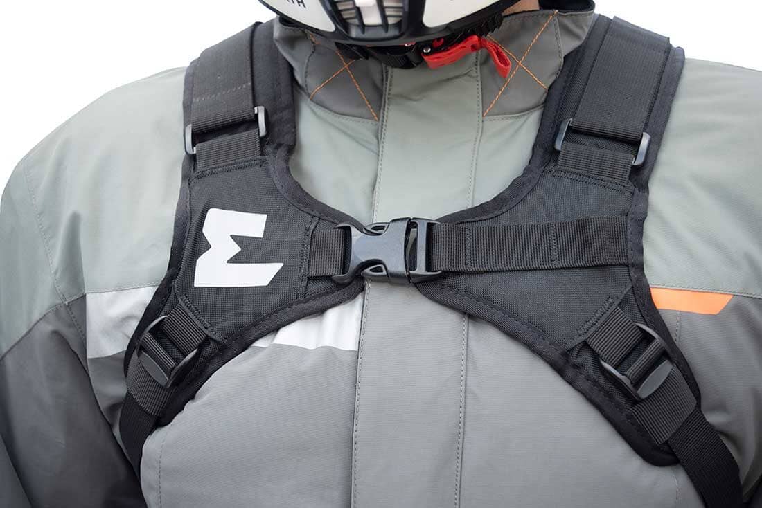 Mochila Enduristan Hurricane 25 L (Opción Hydrapack) - AVENTURATRAIL