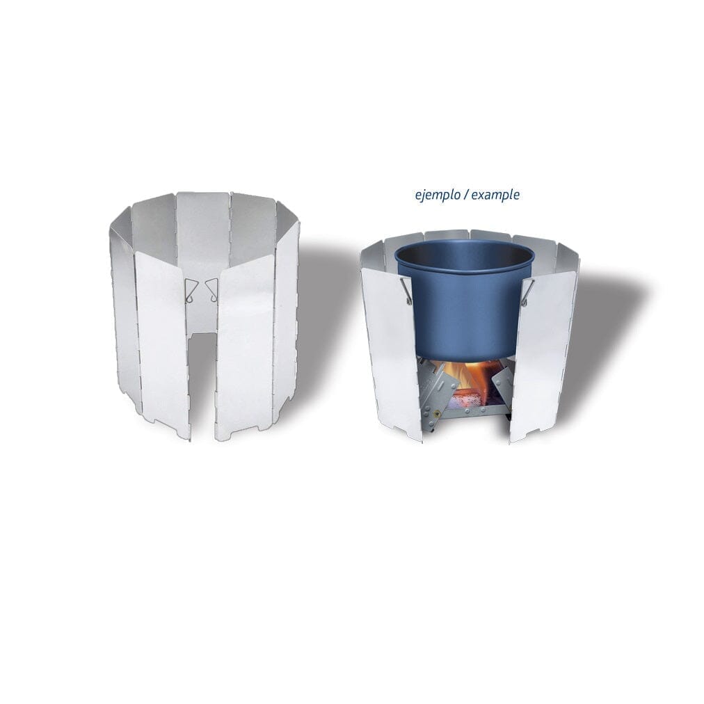 PARAVIENTOS PARA HORNILLO - AVENTURATRAIL