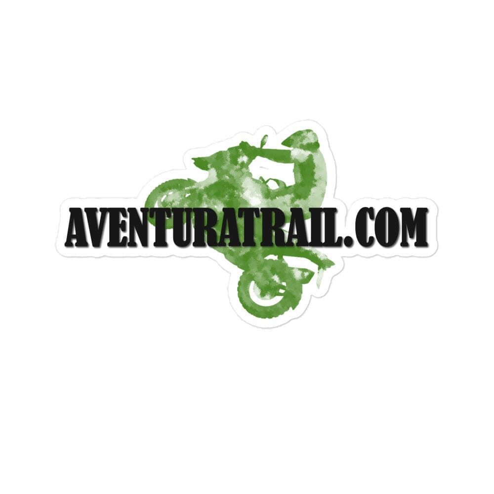Pegatinas antiburbujas - AVENTURATRAIL