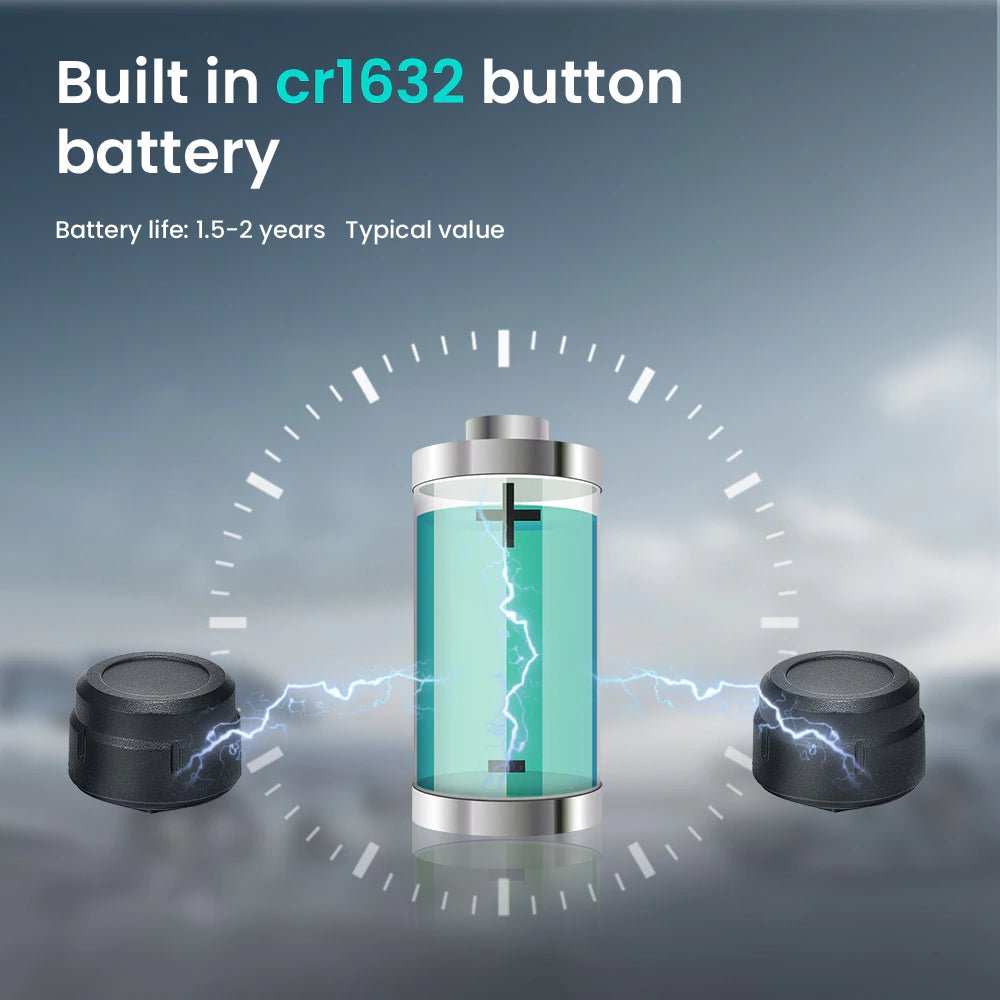 Sensores de presión de neumáticos para motocicleta - AVENTURATRAIL